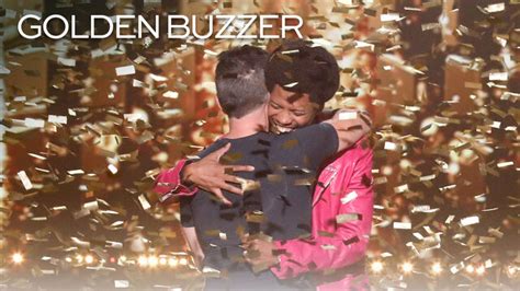 agt group golden buzzer 2023